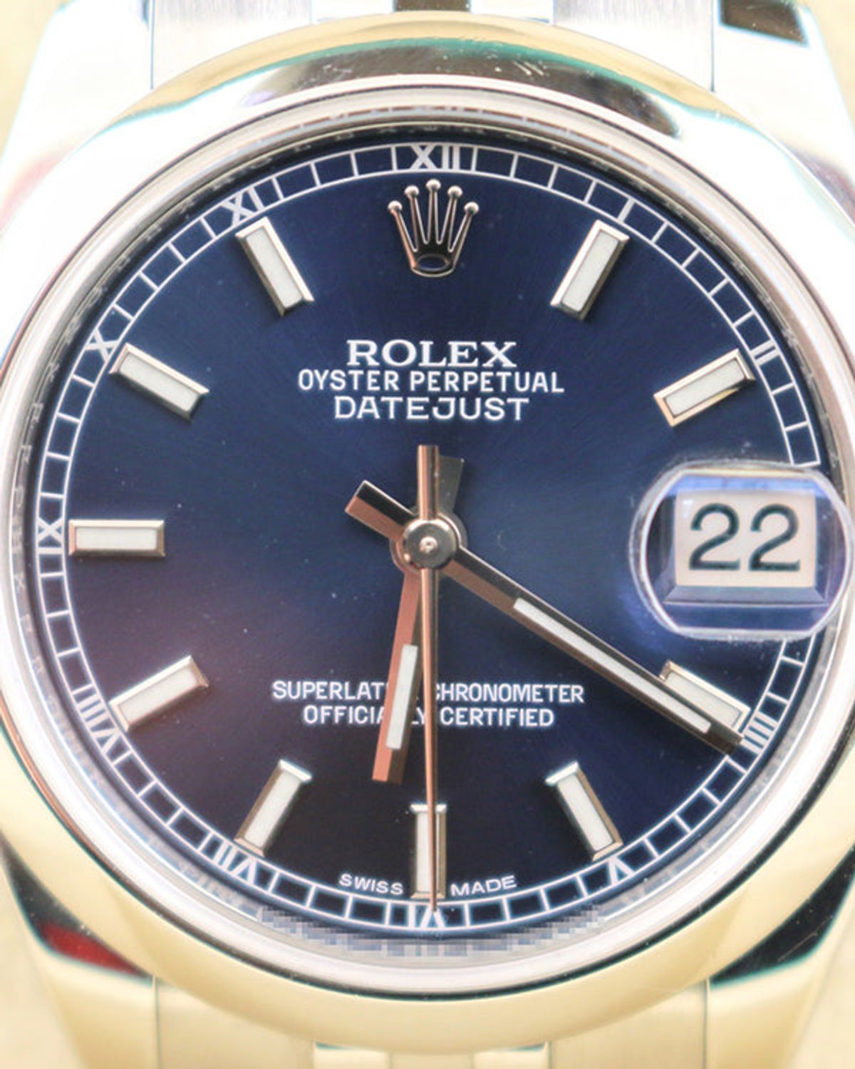 Rolex 178240