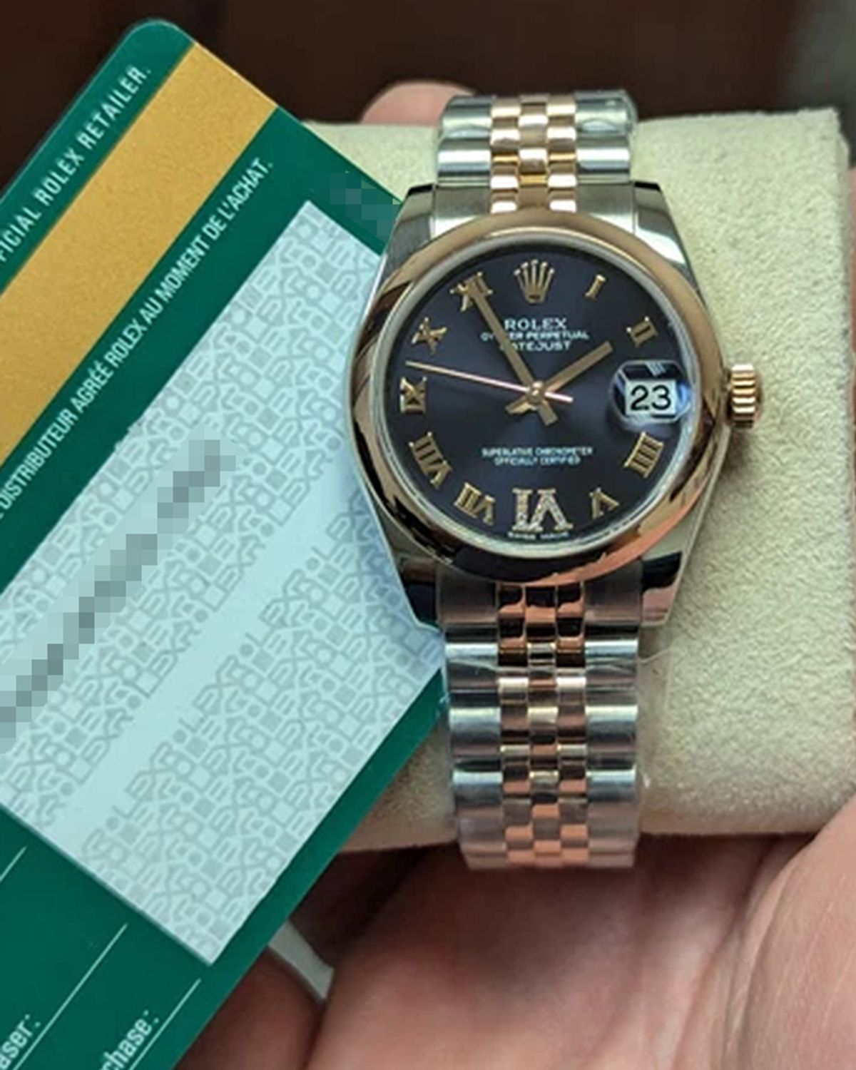 Rolex 178241