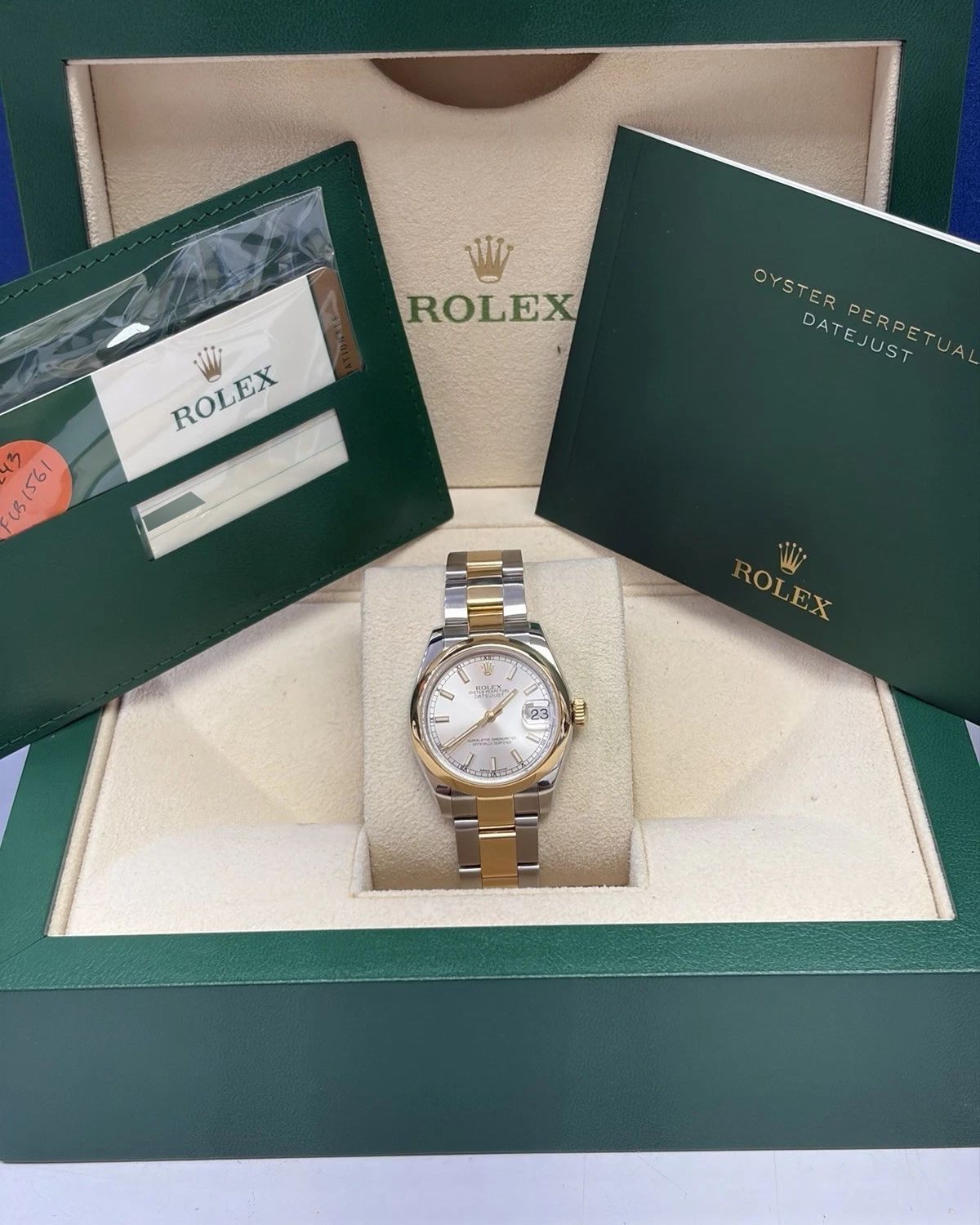 Rolex 178243