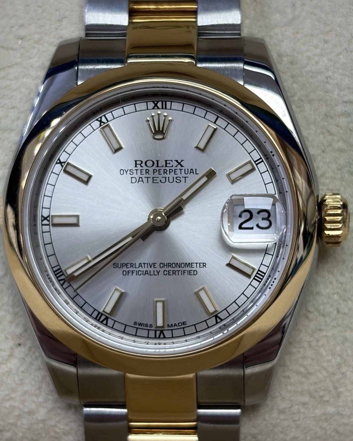 Rolex 178243