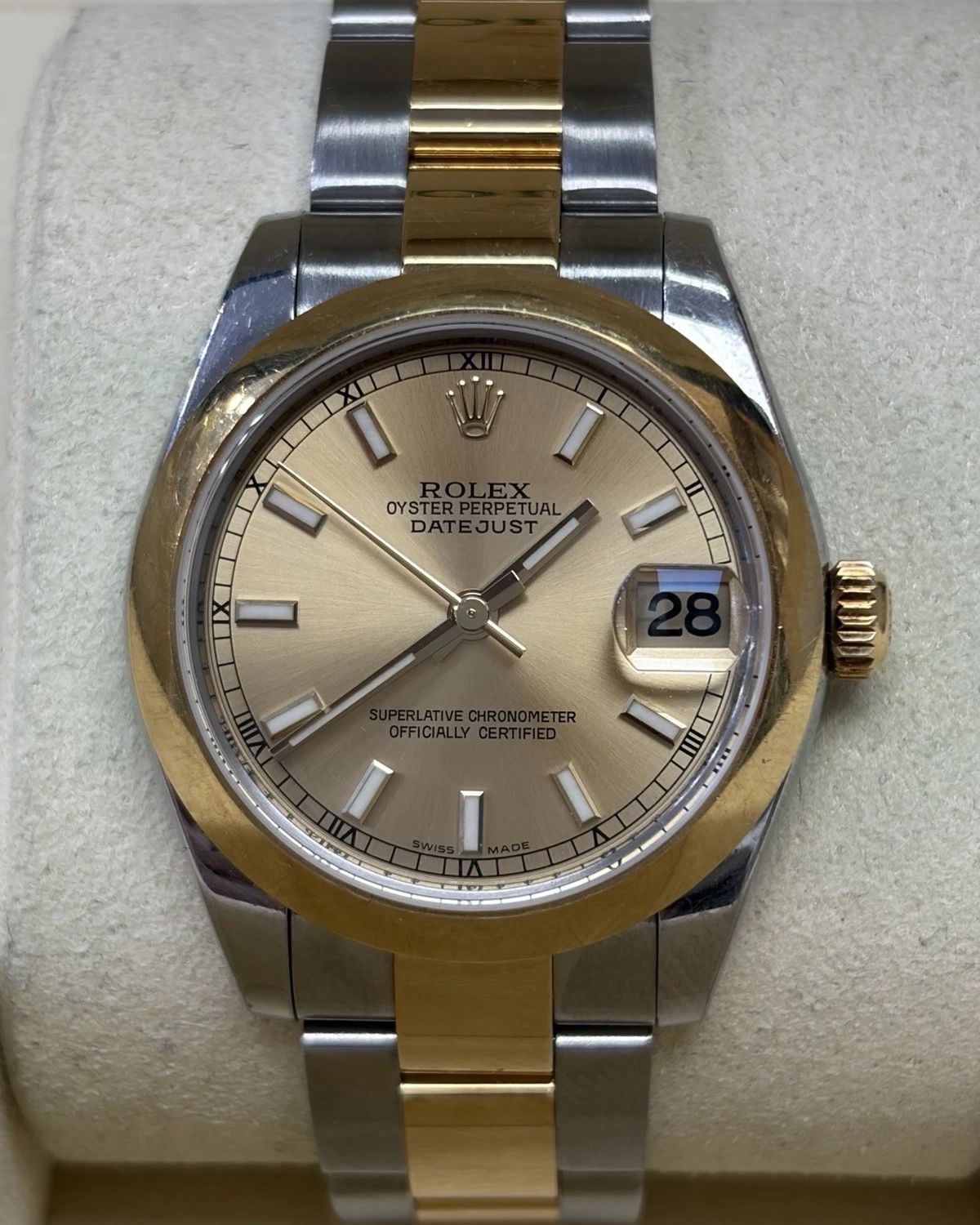 Rolex 178243