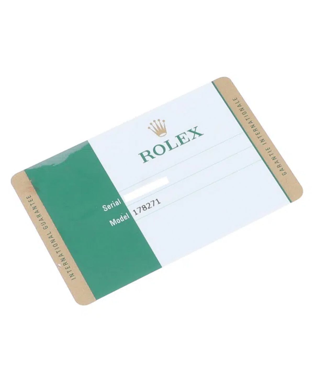 Rolex 178271
