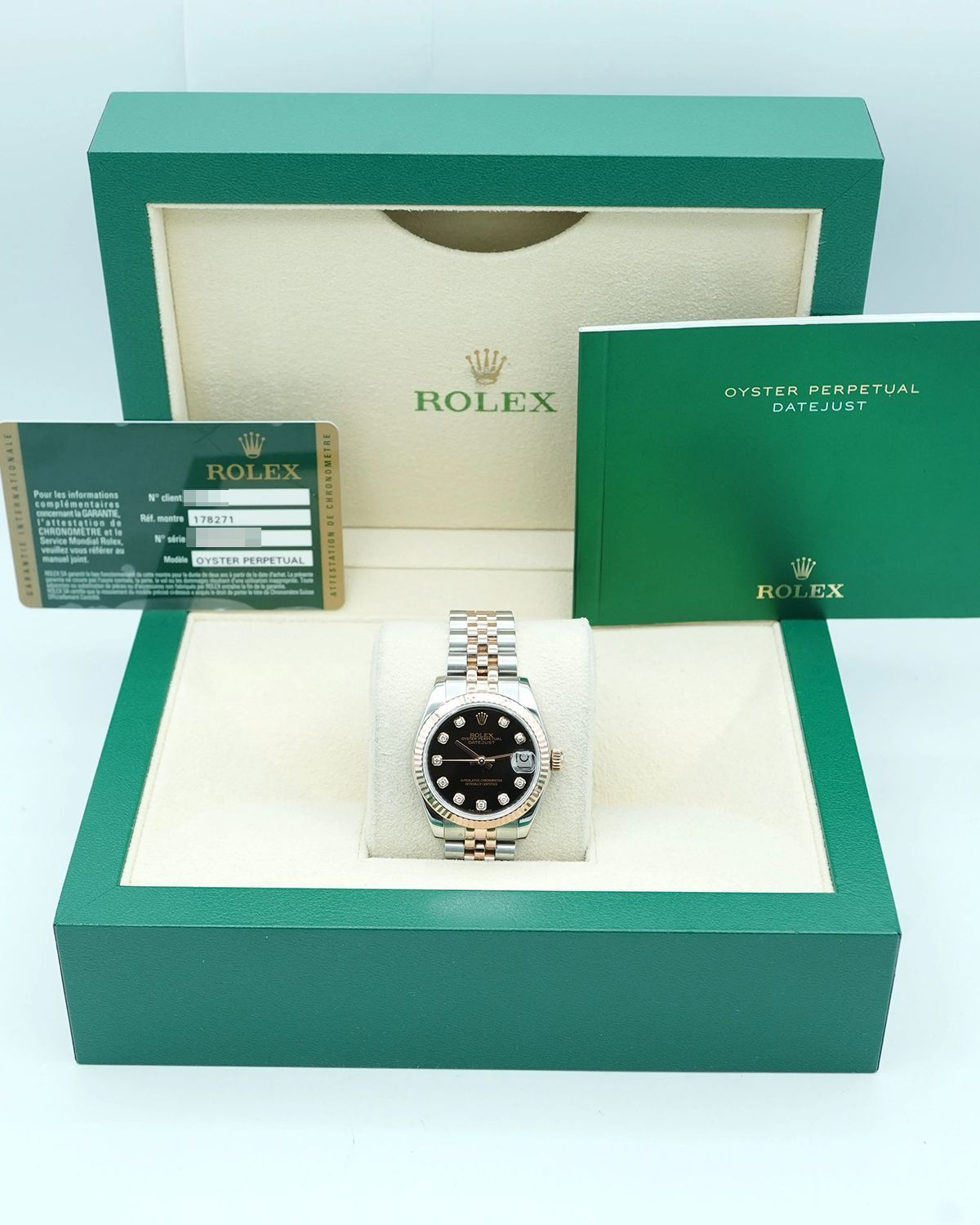 Rolex 178271
