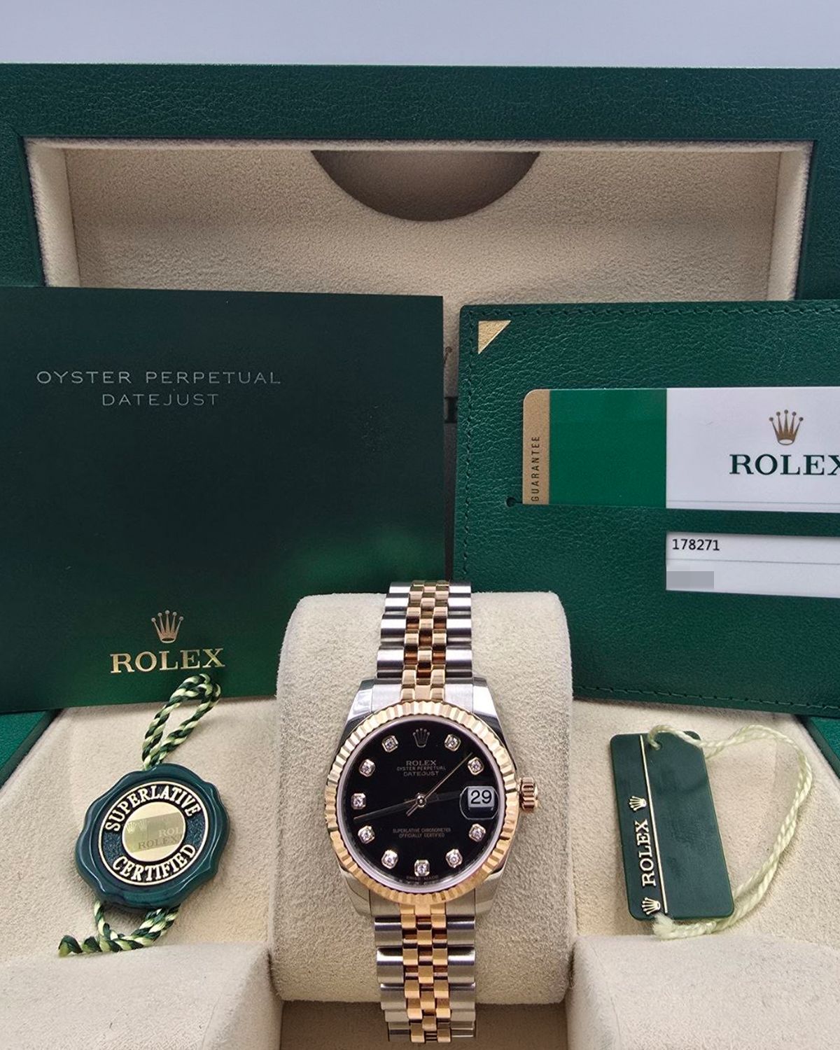 Rolex 178271