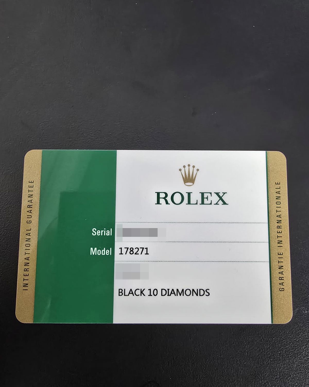 Rolex 178271