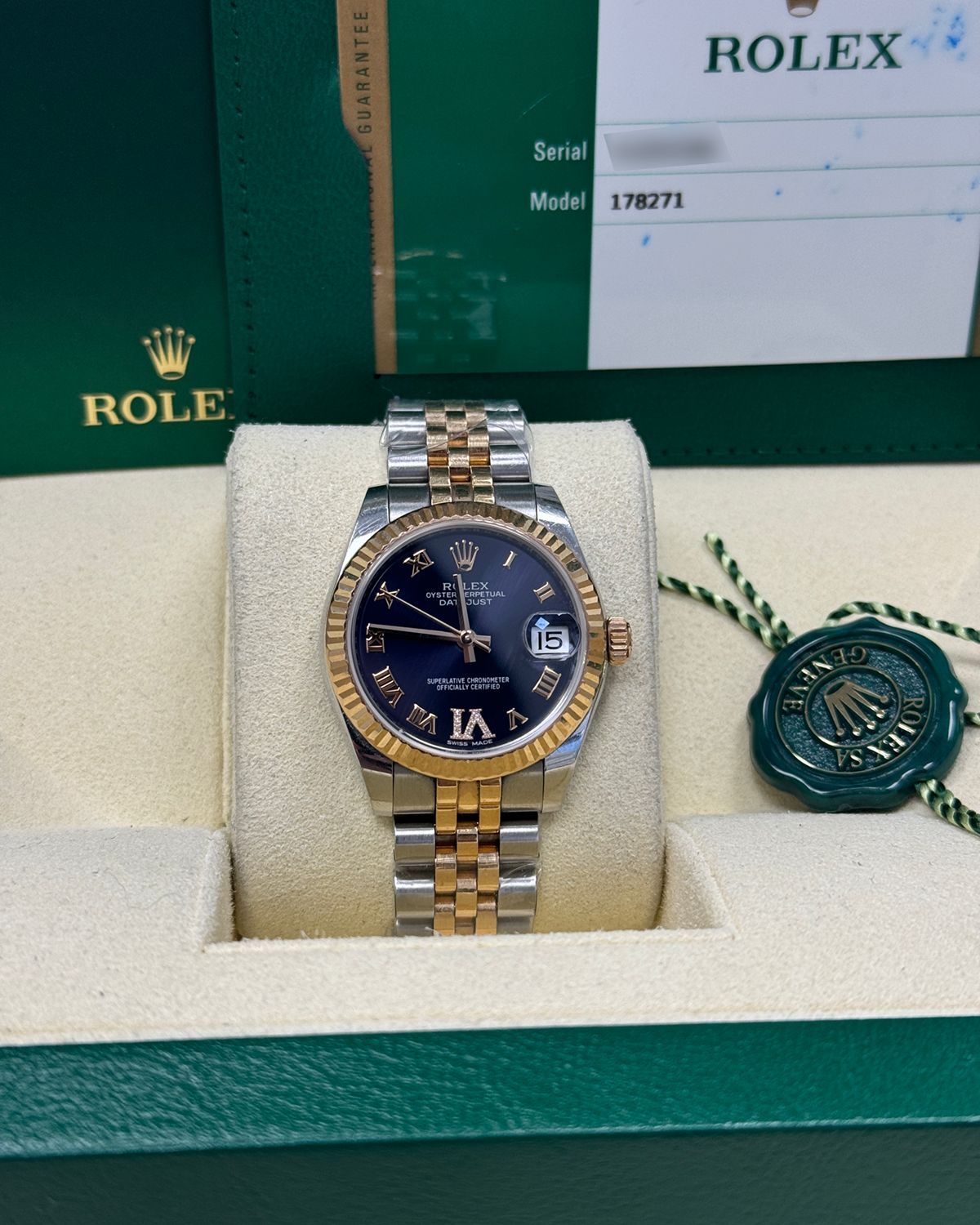 Rolex 178271