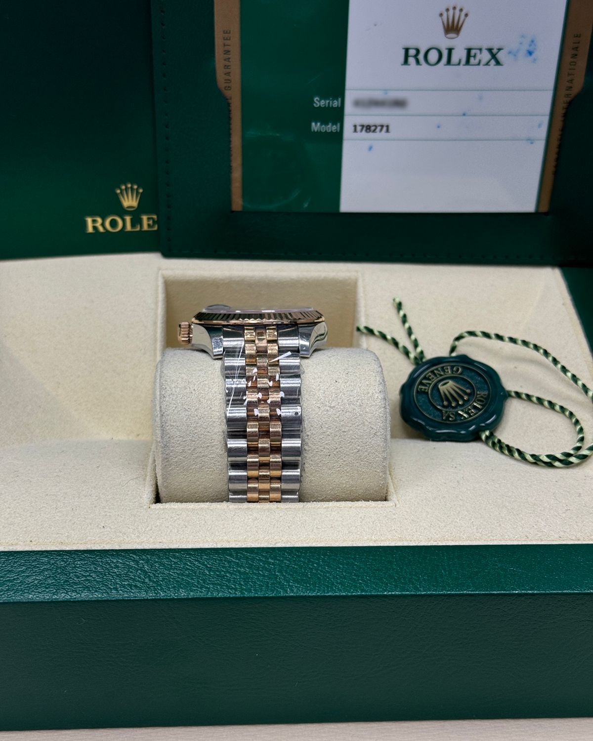 Rolex 178271