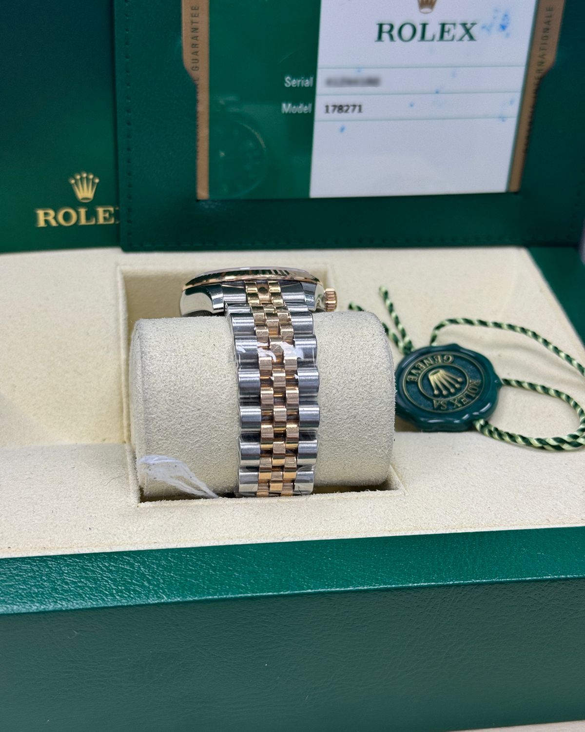 Rolex 178271