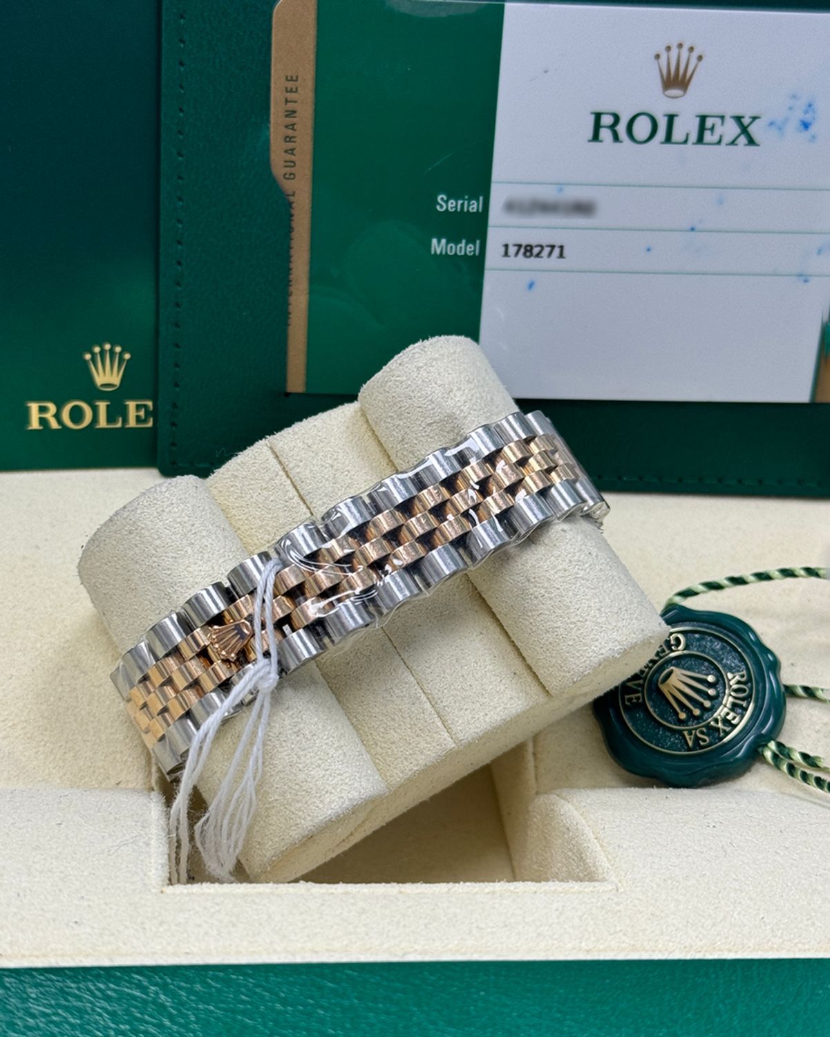 Rolex 178271