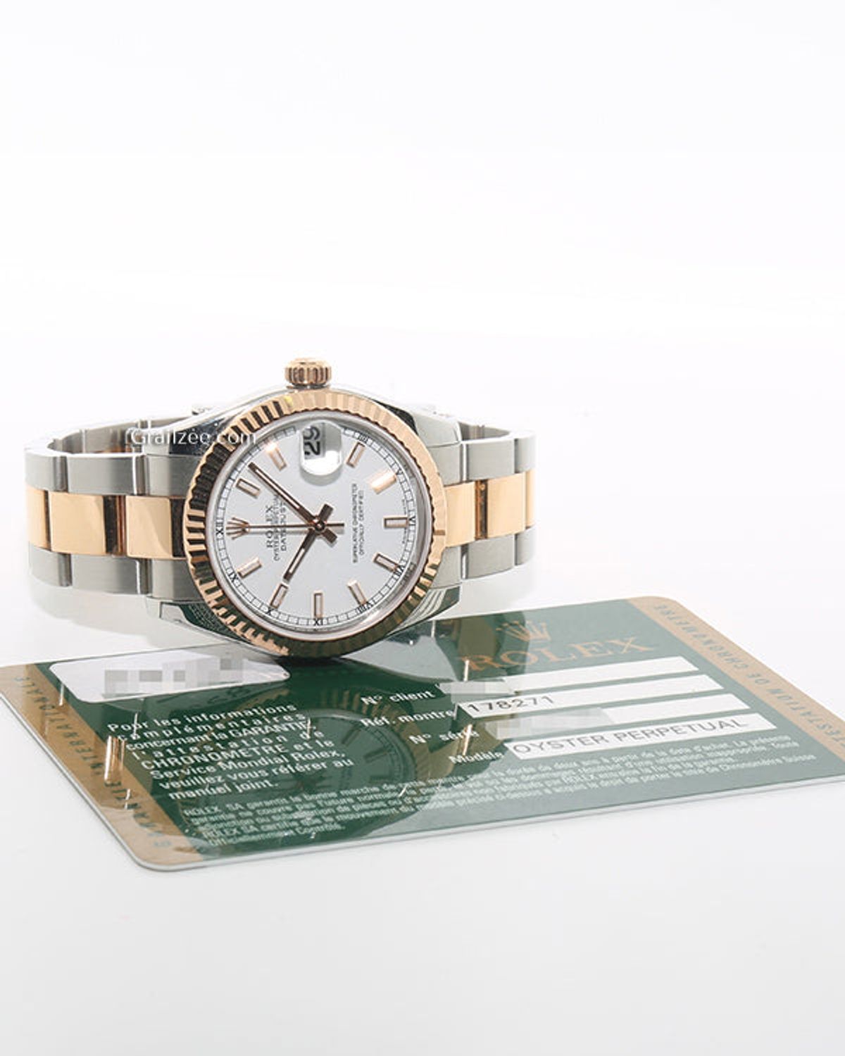 Rolex 178271