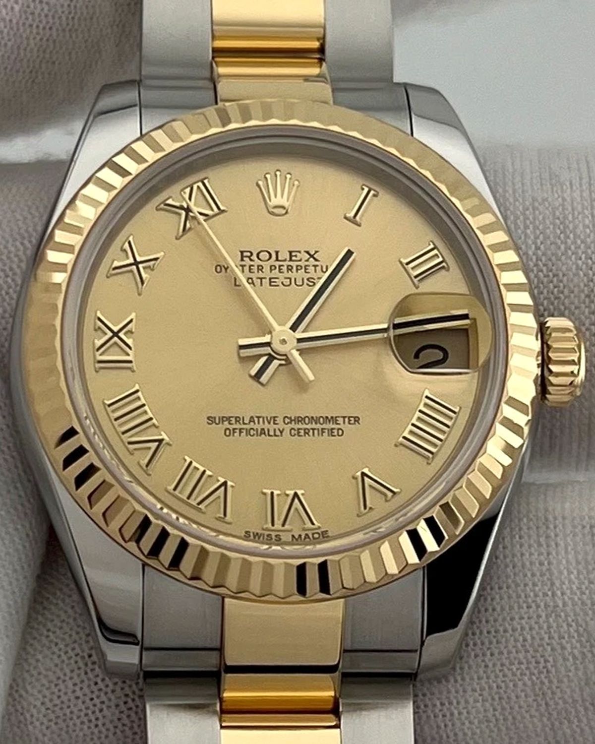 Rolex 178273