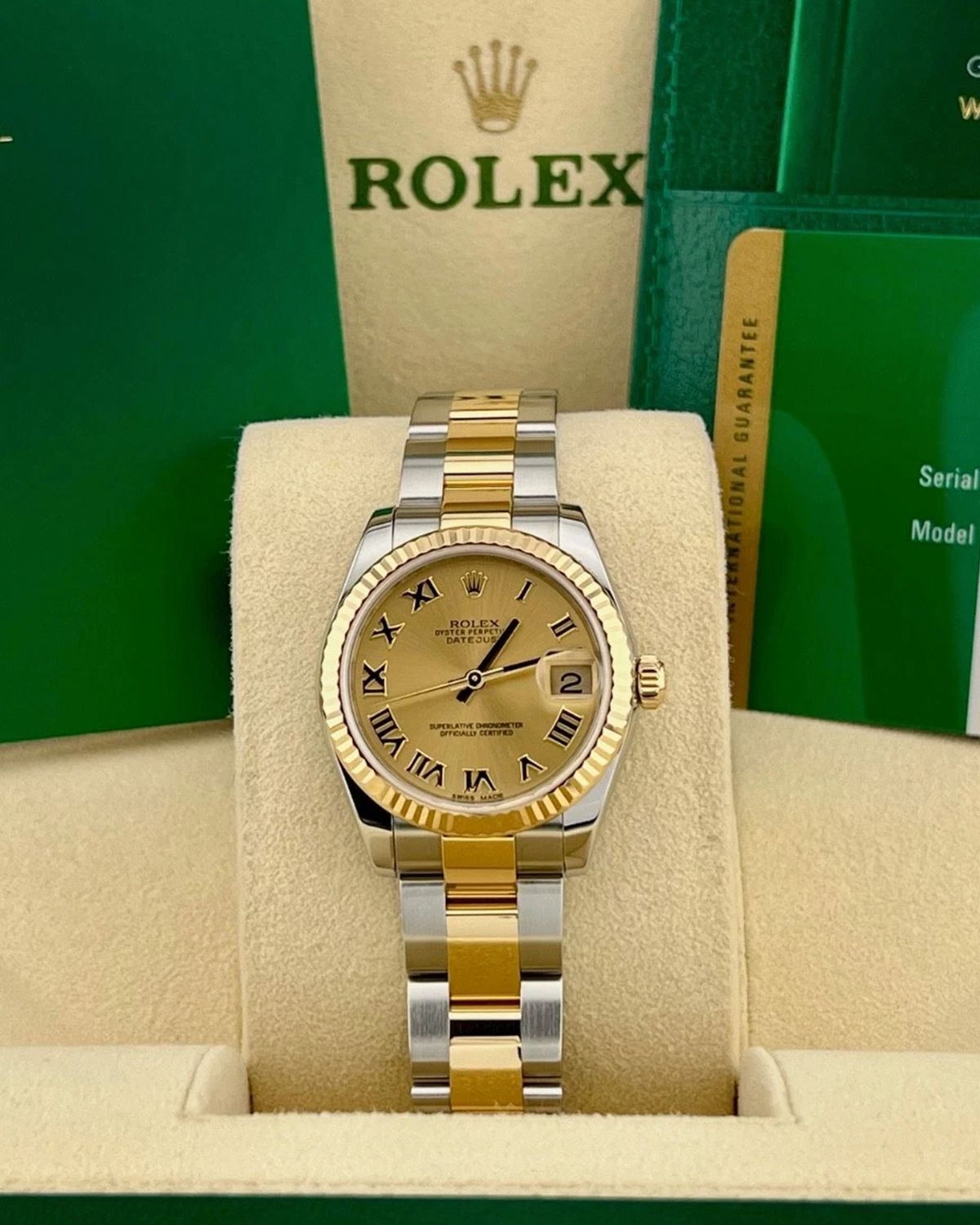 Rolex 178273