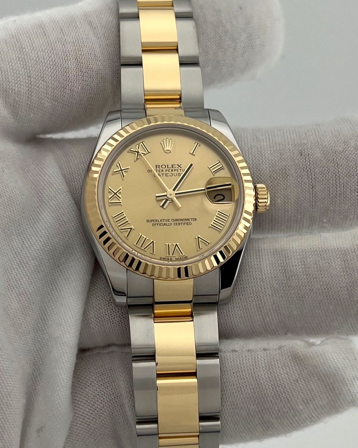 Rolex 178273