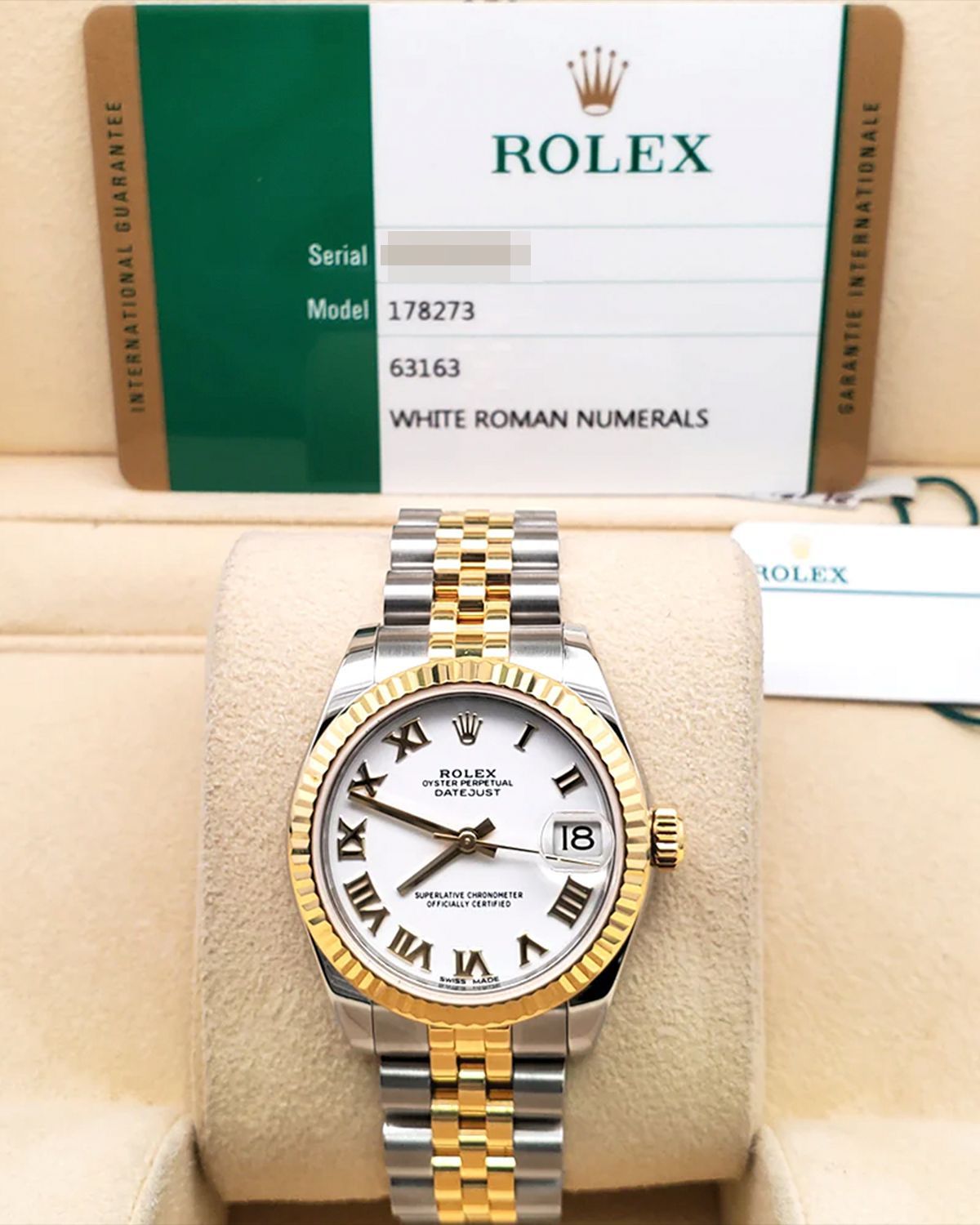 Rolex 178273