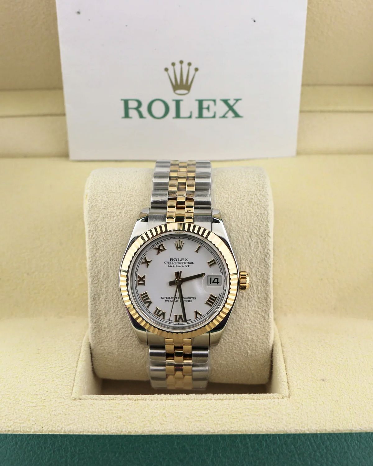 Rolex 178273