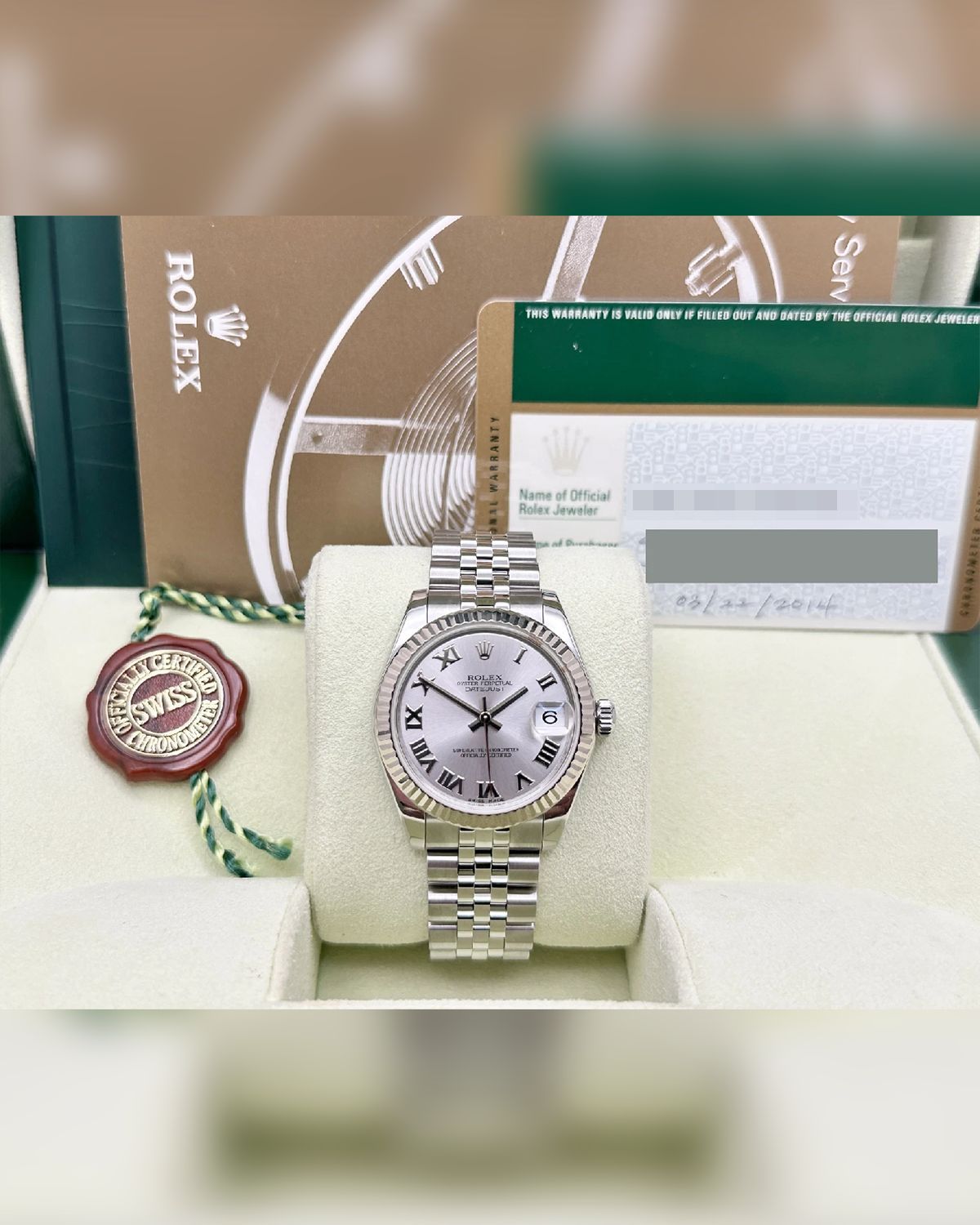 Rolex 178274