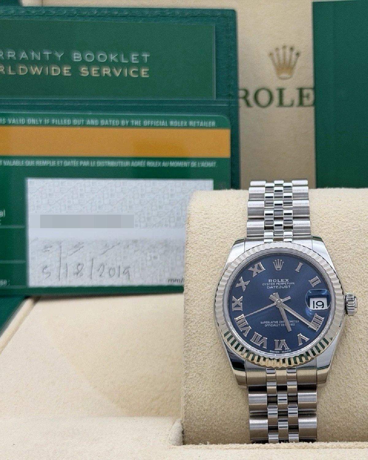 Rolex 178274