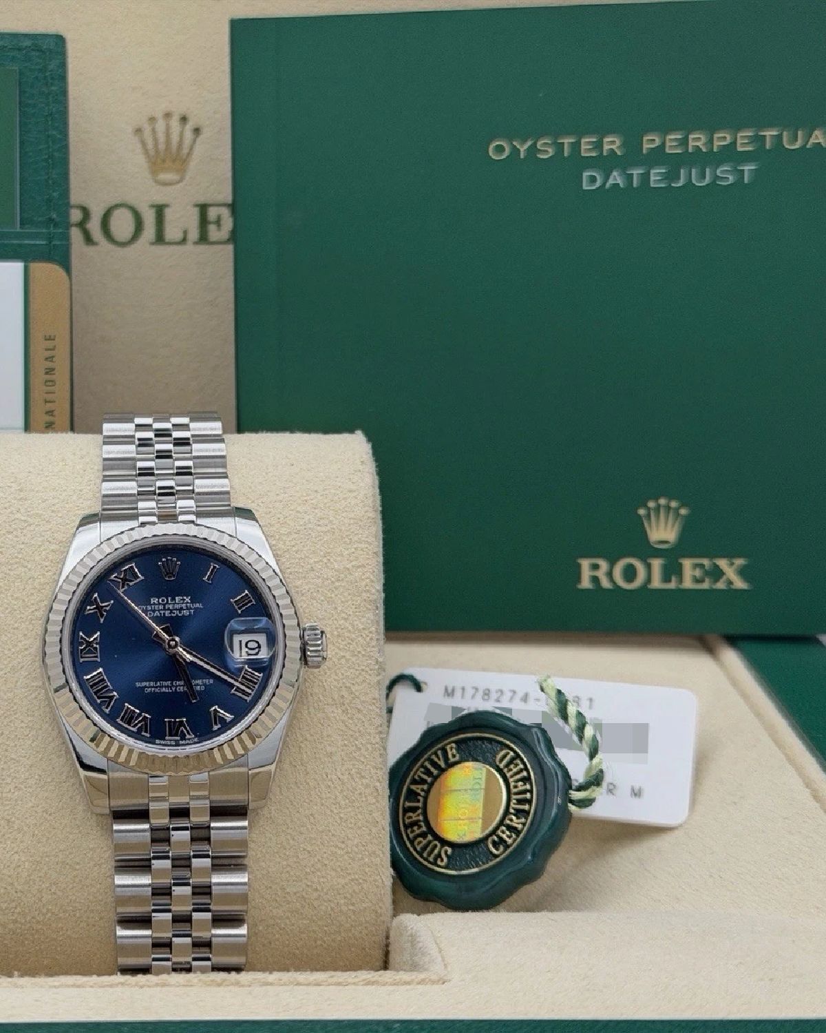 Rolex 178274