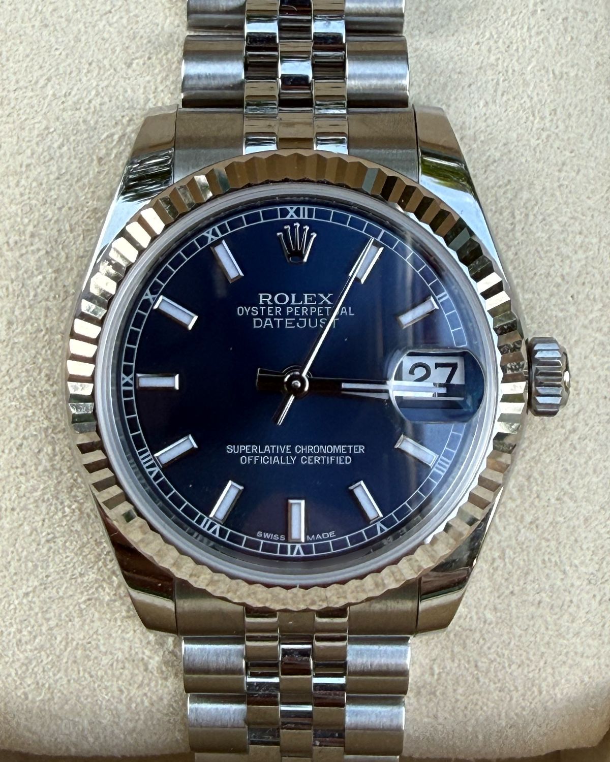 Rolex 178274