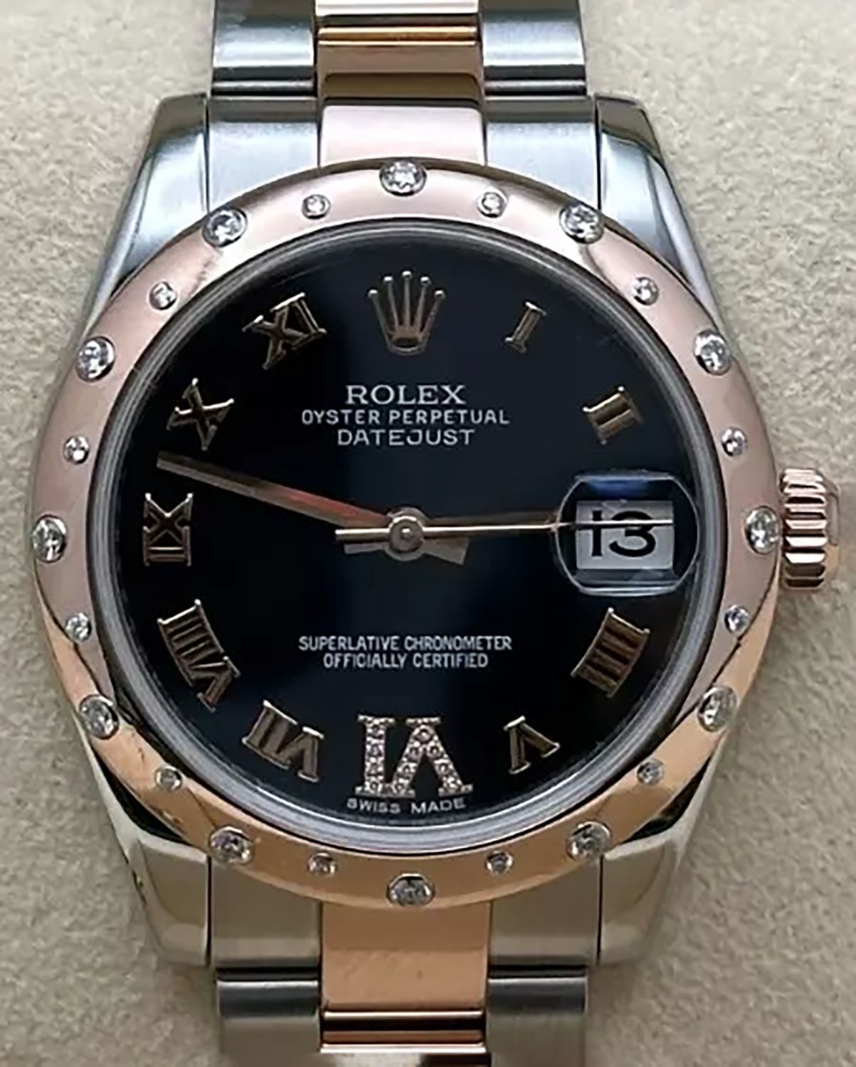 Rolex 178341