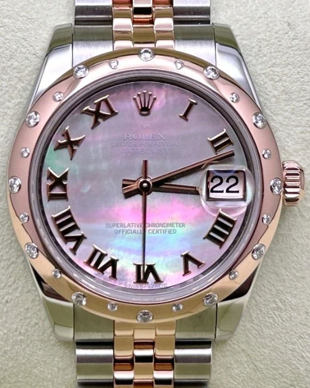 Rolex 178341