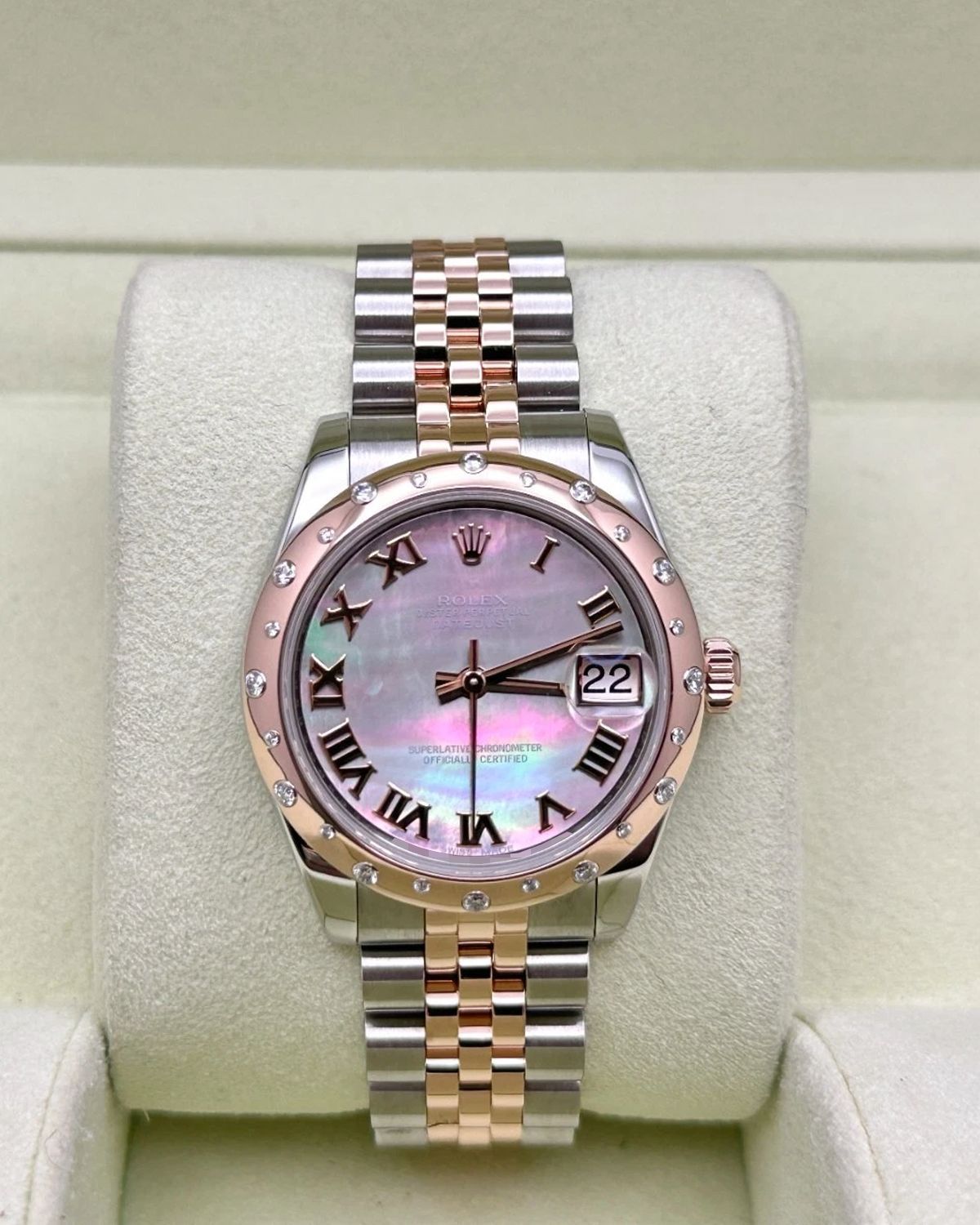 Rolex 178341