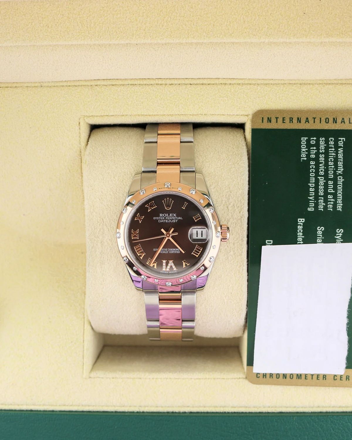 Rolex 178341
