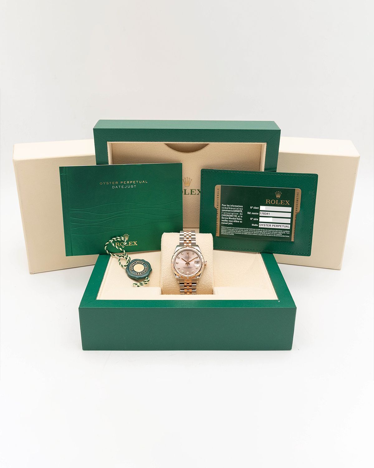 Rolex 178341