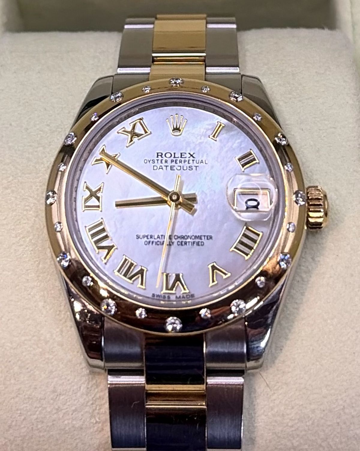 Rolex 178343
