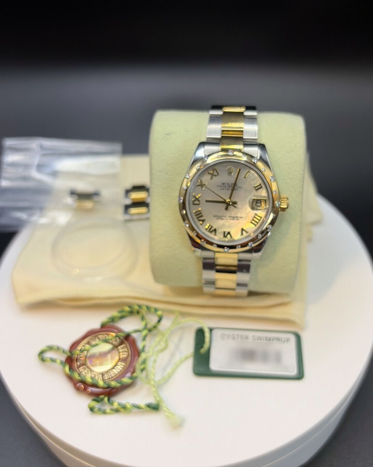 Rolex 178343