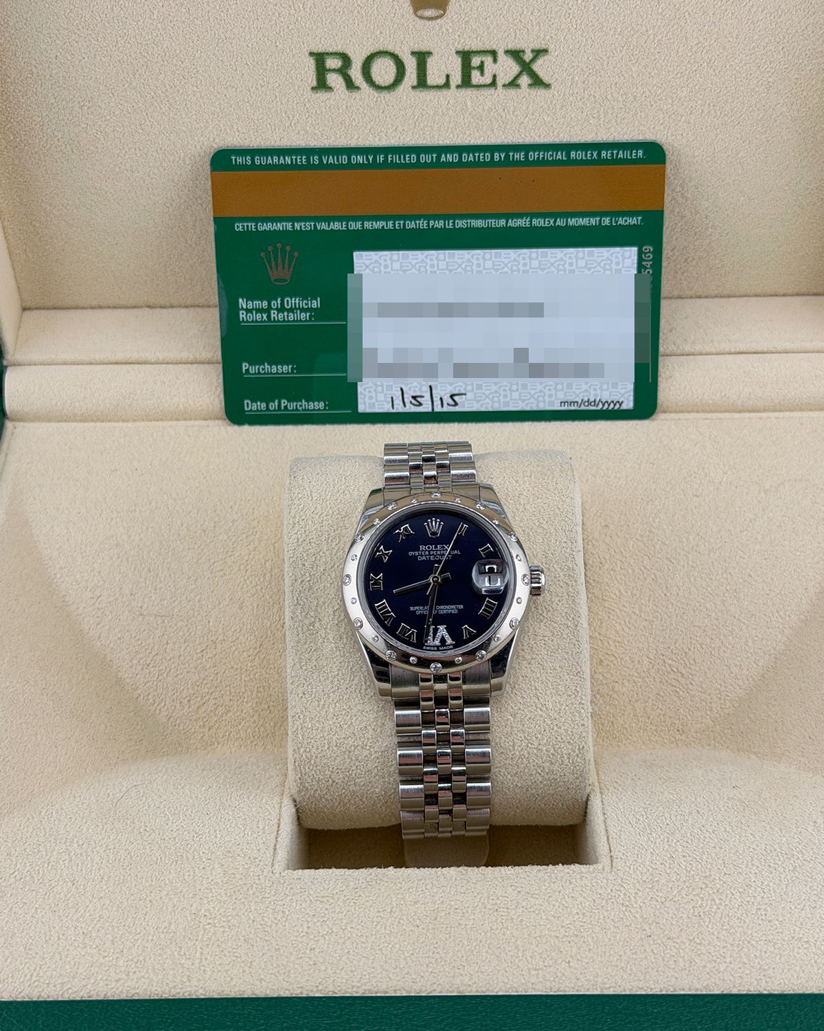 Rolex 178344