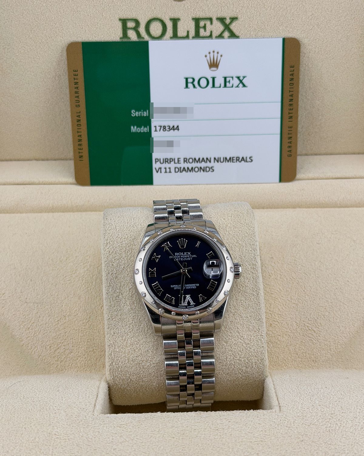 Rolex 178344