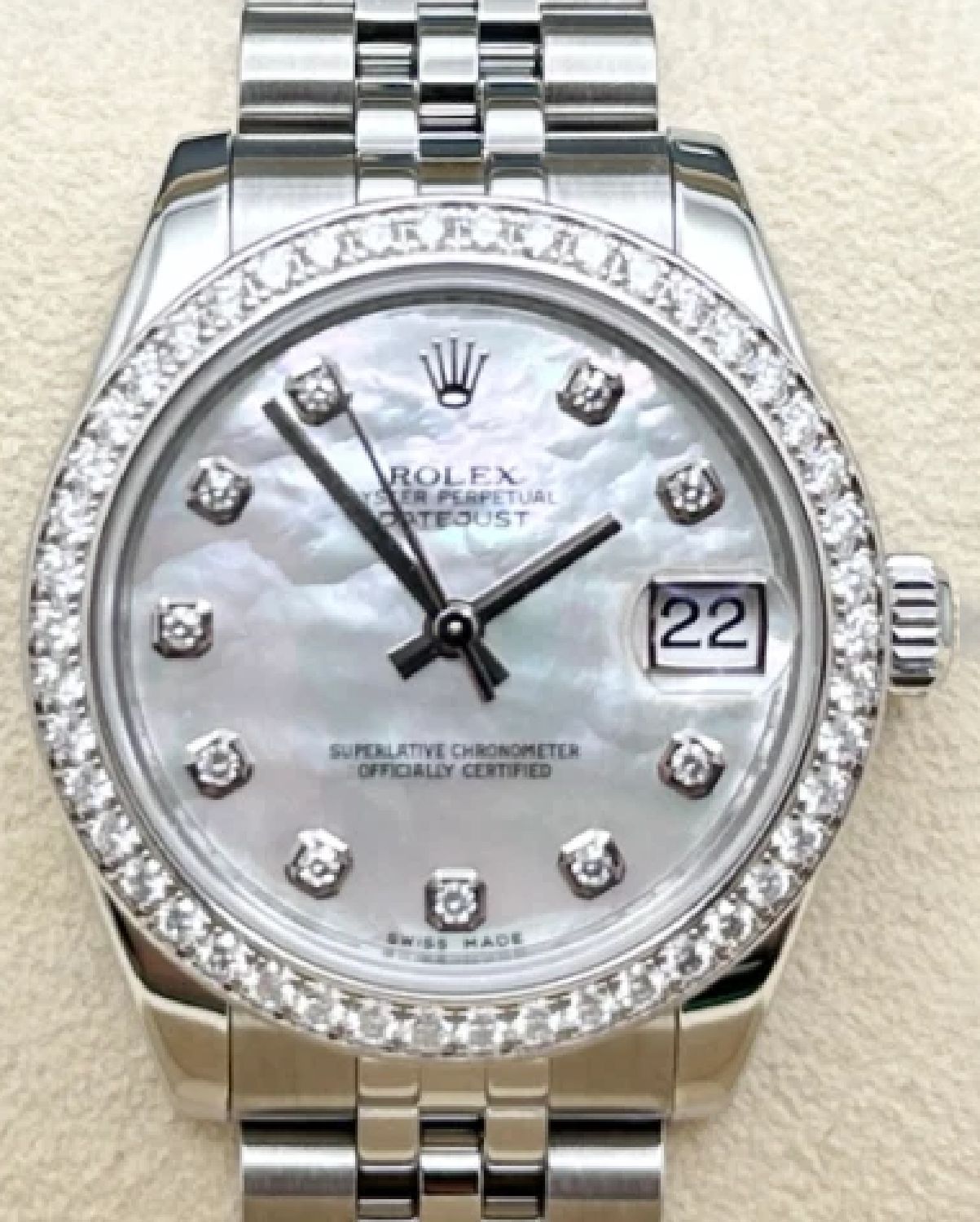 Rolex 178384