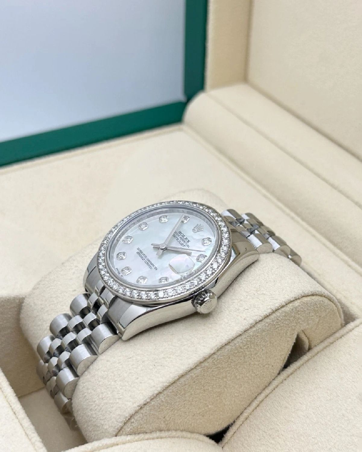 Rolex 178384