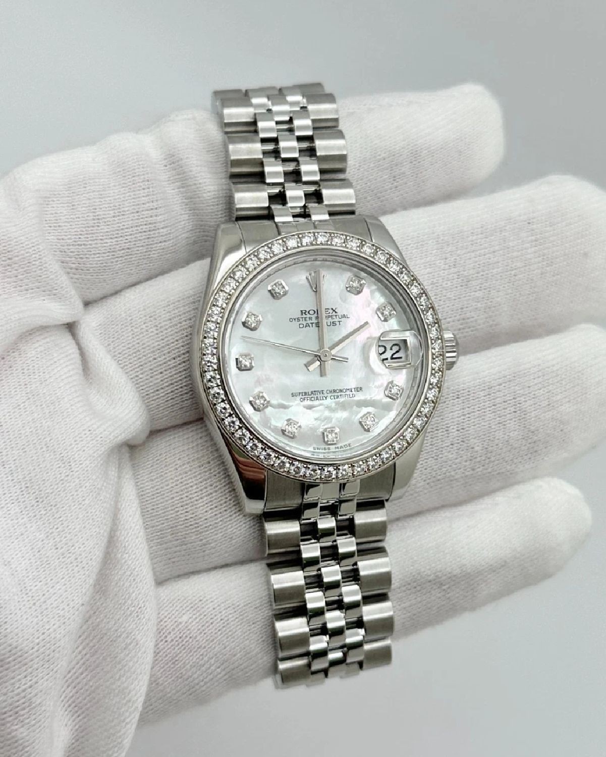 Rolex 178384