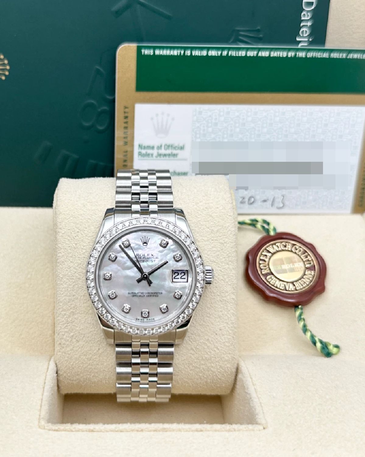 Rolex 178384