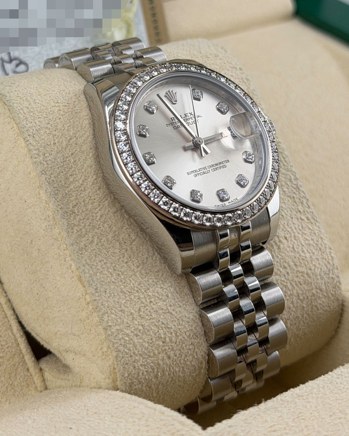 Rolex 178384