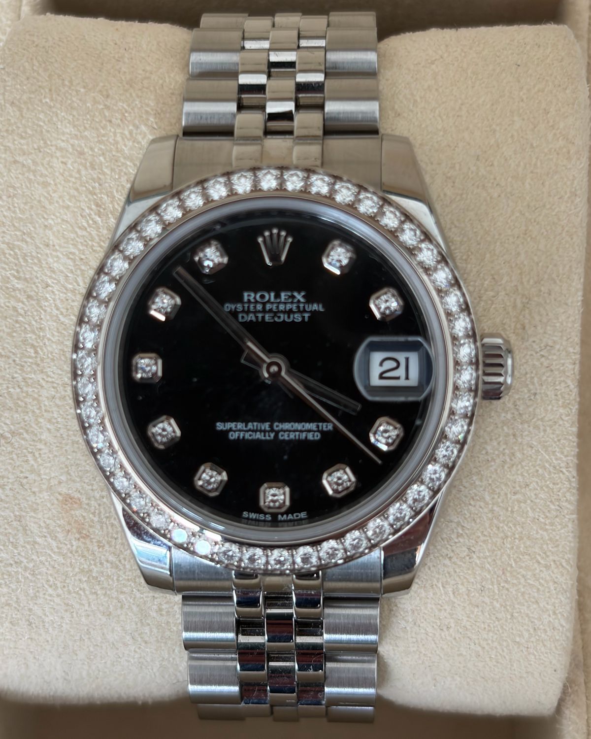 Rolex 178384