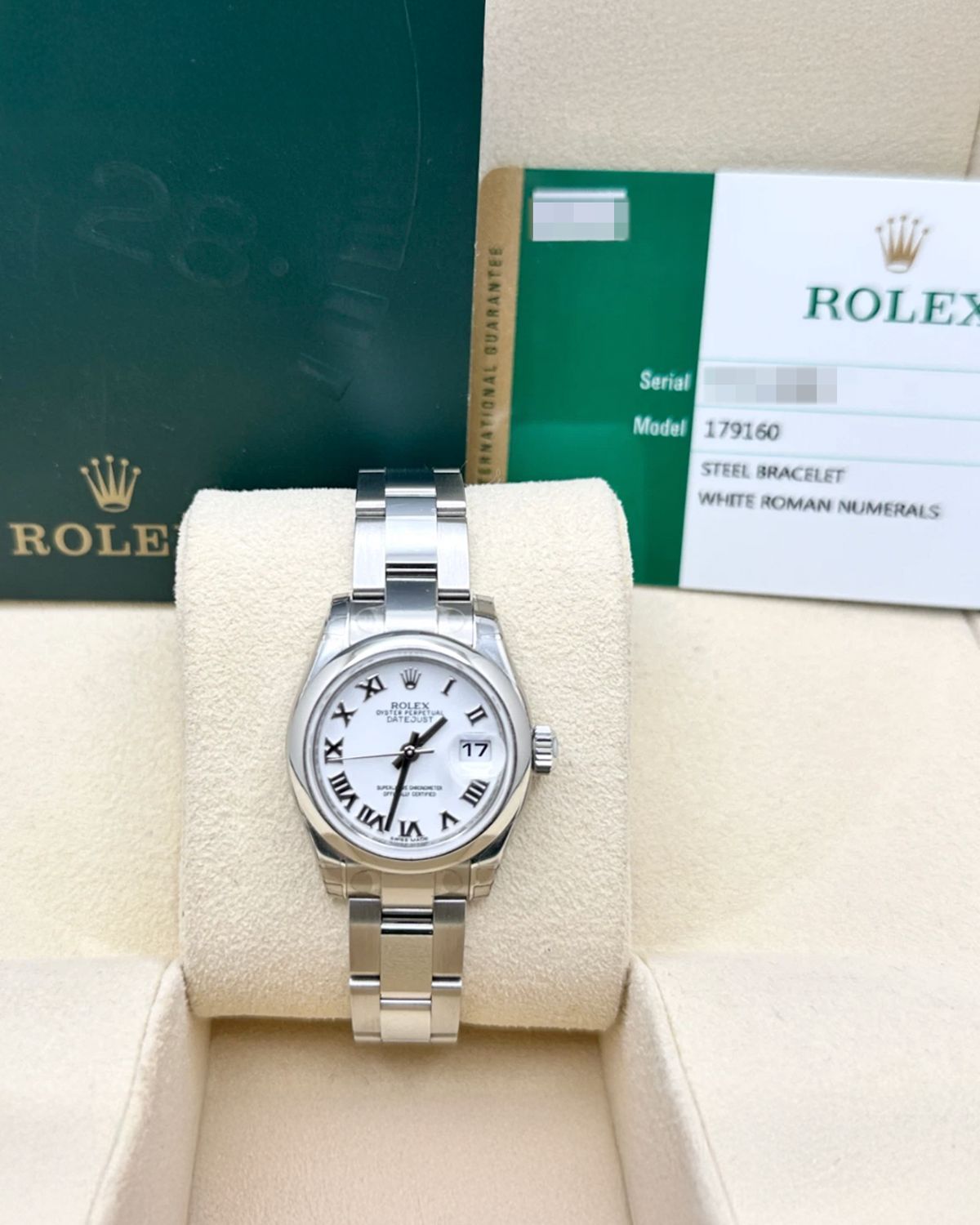 Rolex 179160