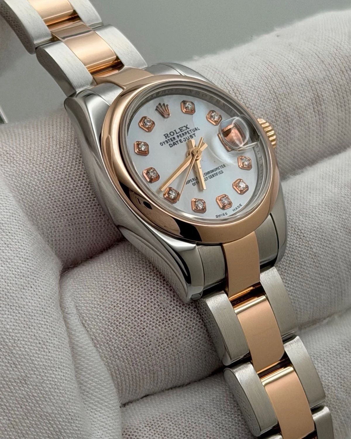 Rolex 179161