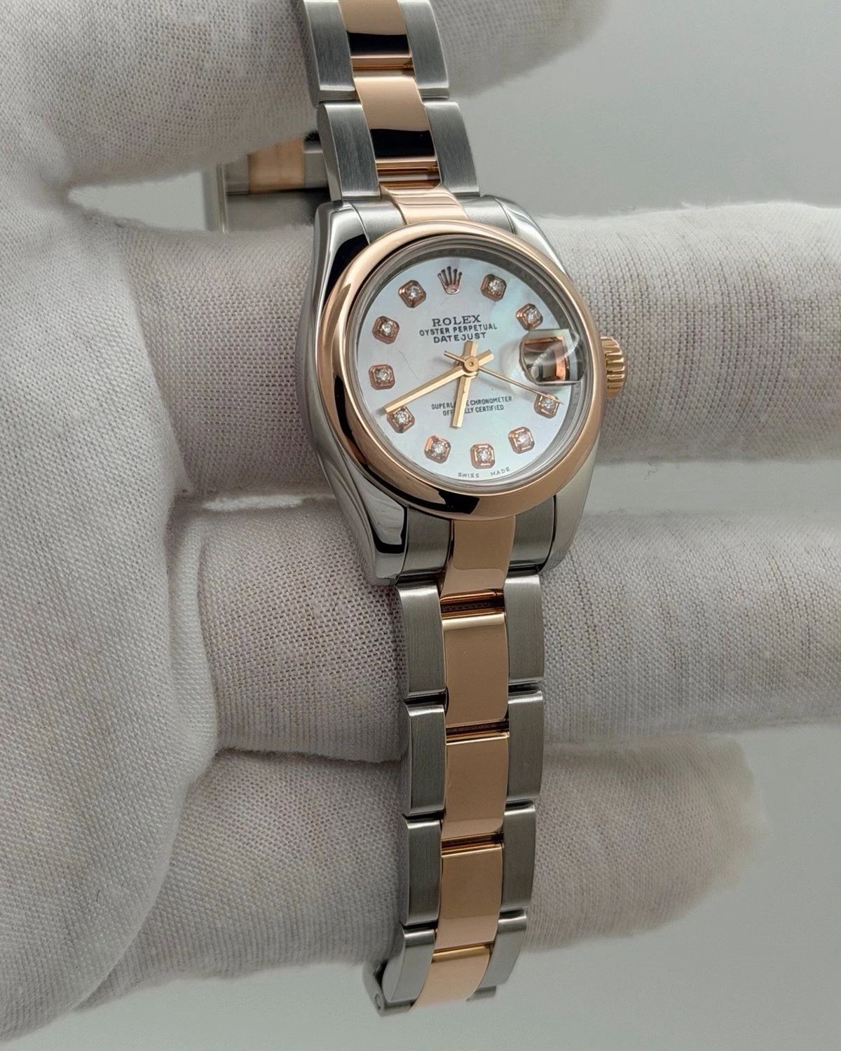 Rolex 179161