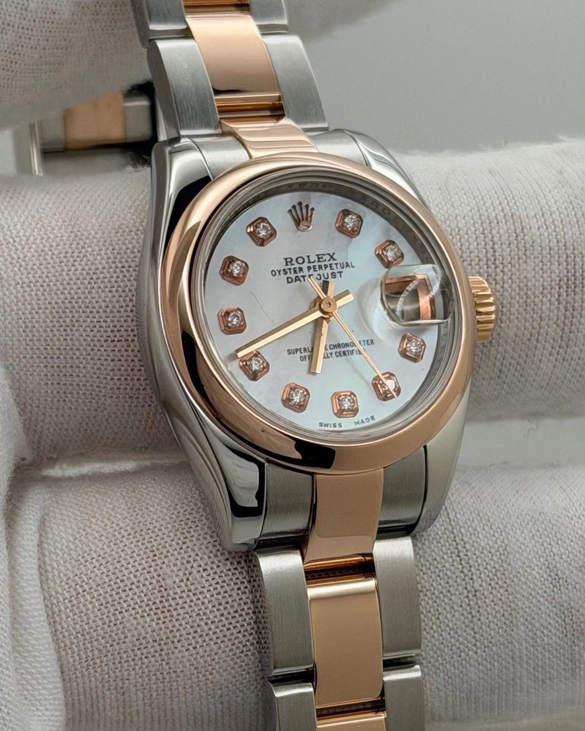 Rolex 179161