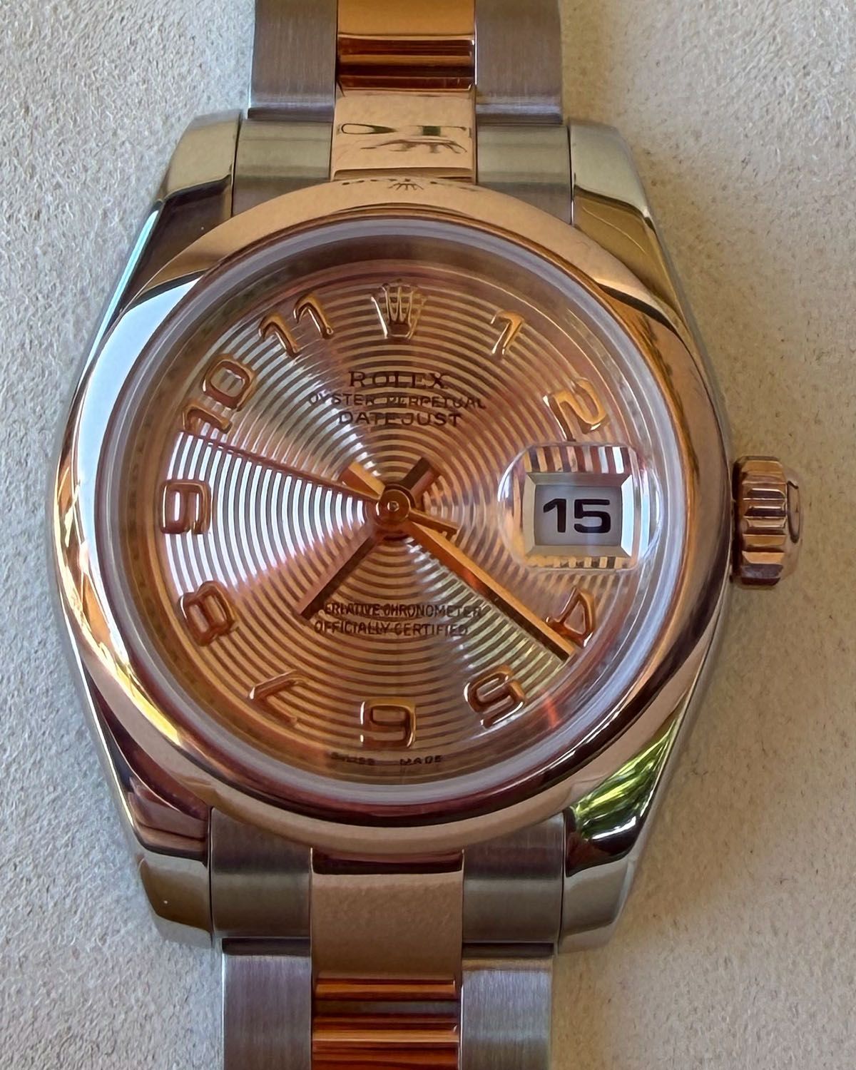Rolex 179161