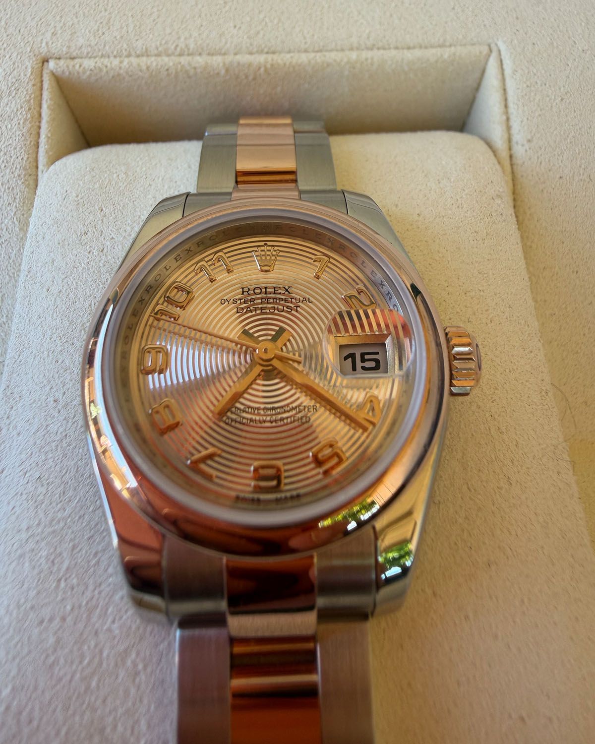 Rolex 179161