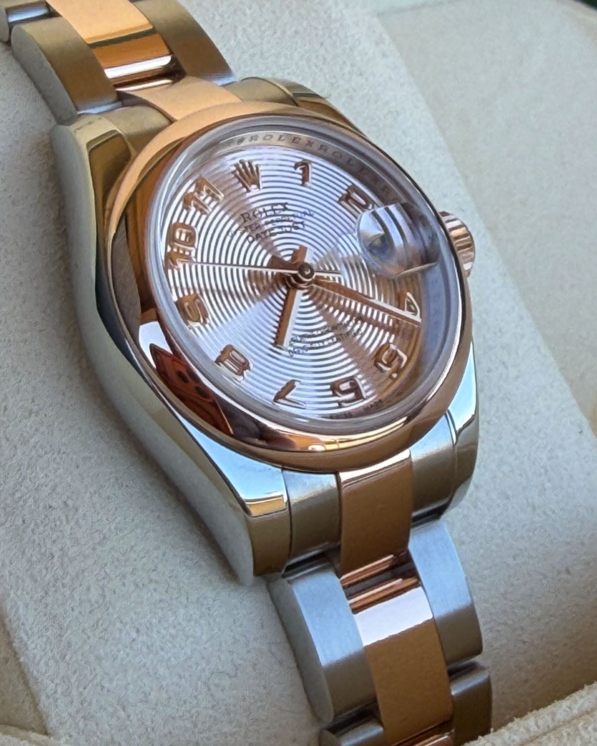 Rolex 179161