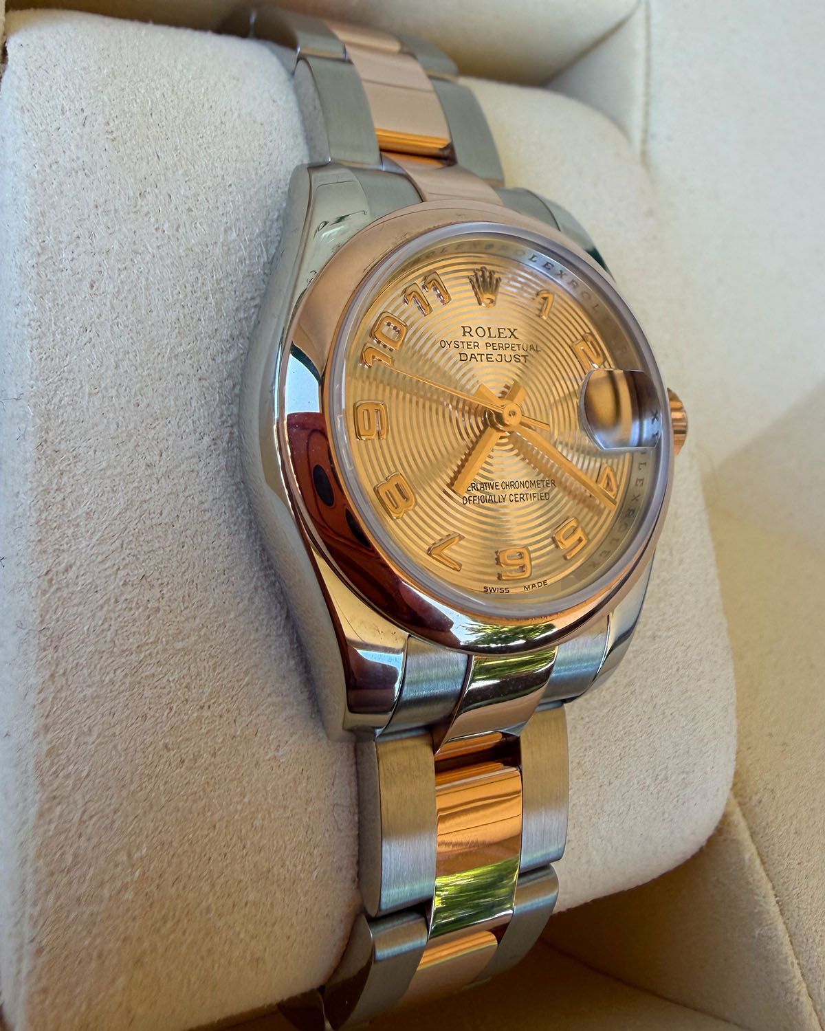 Rolex 179161