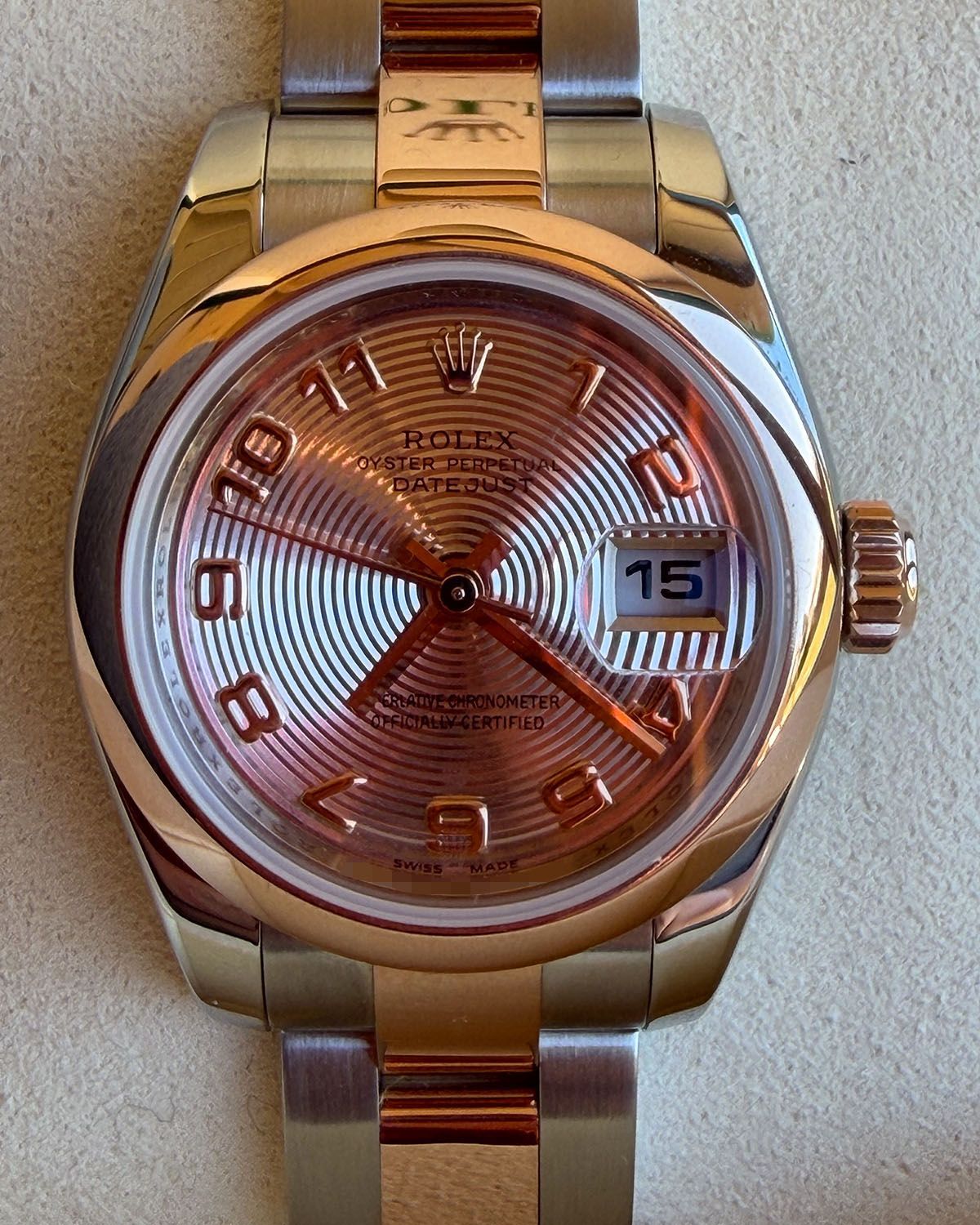 Rolex 179161