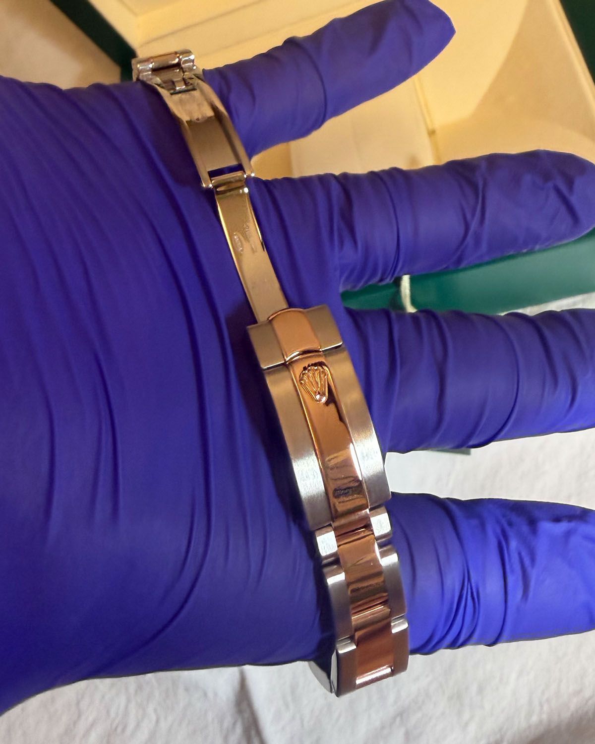 Rolex 179161