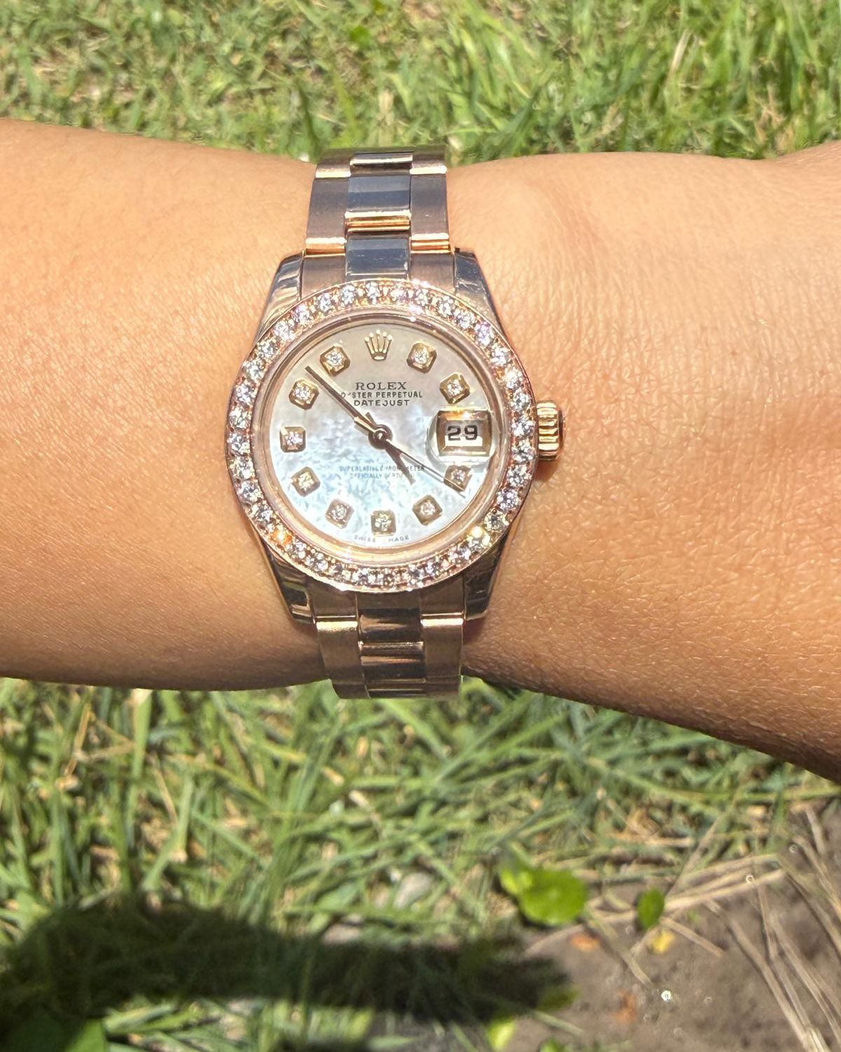 Rolex 179165