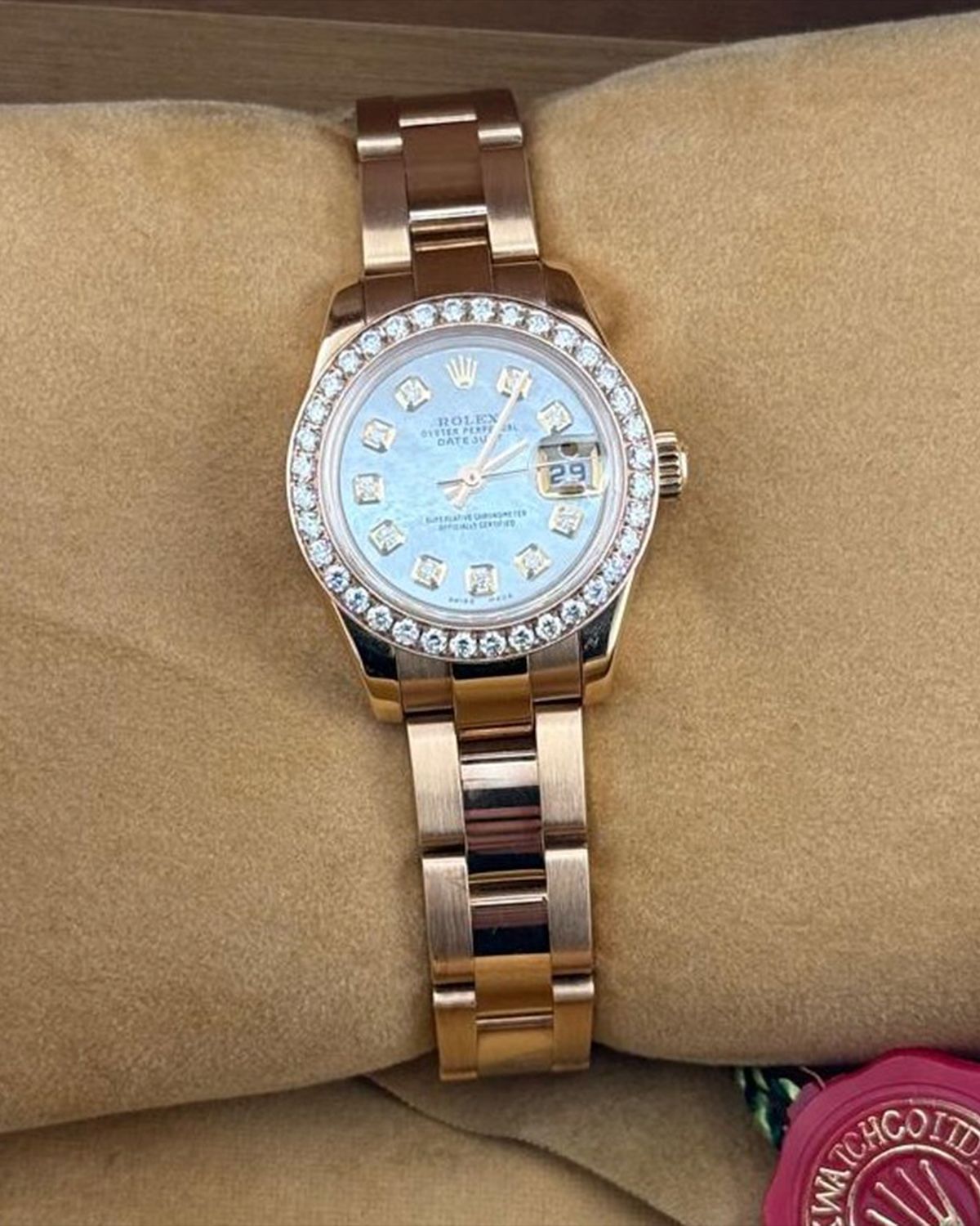 Rolex 179165